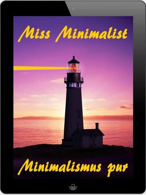 cover image of Miss Minimalist